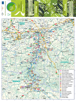 Carte Transfrontalière