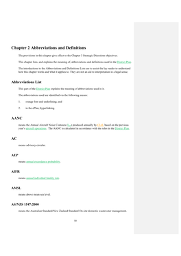 Chapter 2 Abbreviations and Definitions