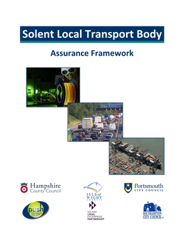 Solent Local Transport Body