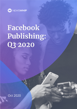 Facebook Publishing Q3 2020