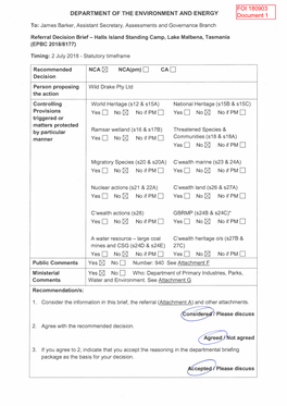 FOI 180903 Document 1