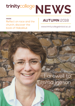 Farewell to Emma Ineson