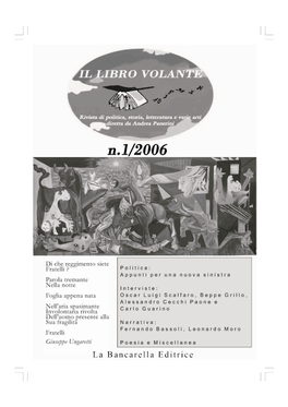 Libro Volante 1