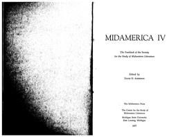 Midamerica IV 1977