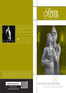 Forgotten Silver Study Guide