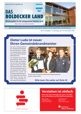 Ausgabe November 2016