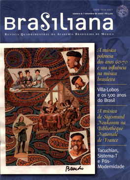 Música Polonesa Dos Anos 60-70 E Sua Influência Na Música Brasileira