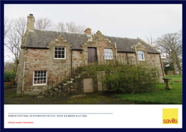 North Cottage, Hunterston Estate, West Kilbride Ka23 9Qg