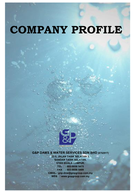 Company Profile Proprofile
