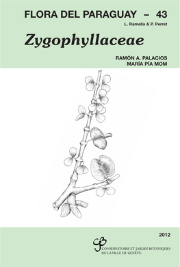 Flora Del Paraguay – 43 L