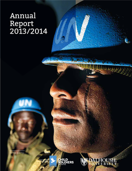 Annual Report 2013/2014