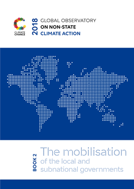 Book 2 : Mobilisation of the Local and Subnational Governments