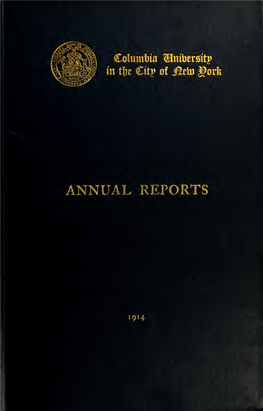 Annual Reports