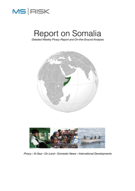 Somali Report