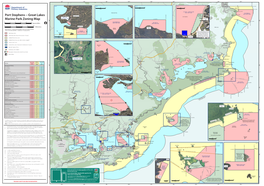 Port Stephens Great Lakes Marine Park Zoning