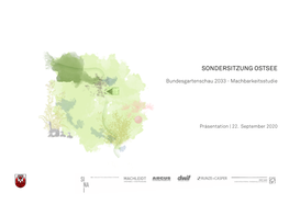 Sondersitzung Ostsee