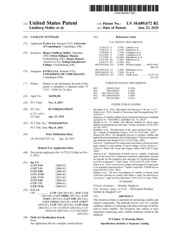 ( 12 ) United States Patent