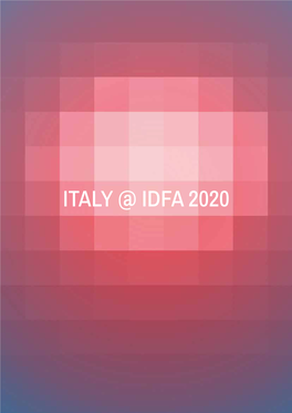 Italy @ Idfa 2020