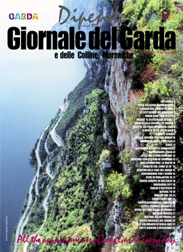 Edelle Colline Moreniche All the Appointments of Lake Garda Every