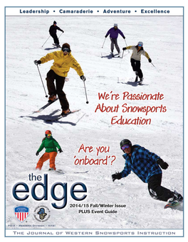 PSIA Exam Standards and the Impact of Skis Design on Your Movements