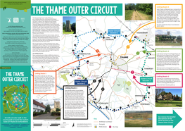 Walking Trail Map