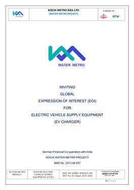 For Electric Vehicle Supply Equipment (Ev Charger)