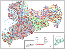 Warngebiete Der Sächsischen Flussgebiete (Ohne Elbestrom)