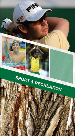 Pocket Guide to South Africa 2010/2011: Sport and Recreation