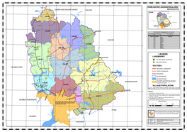 MAP:Thane District(Maharashtra)