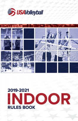 2019-2021 USAV Rule Book