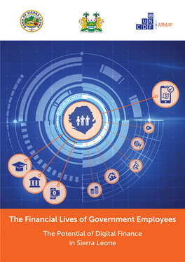 The Financial Lives of Government Employees