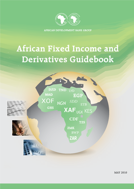 African Fixed Income and Derivatives Guidebook African Fixed Income and Derivatives Guidebook ETB