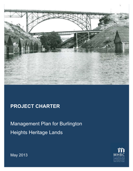 Project Charter