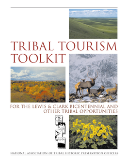 Tribal Tourism Toolkit