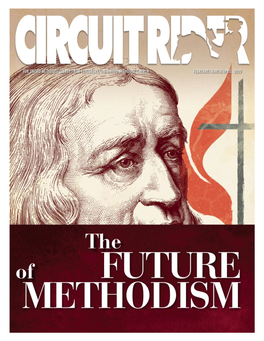The Future of Methodism (PDF)