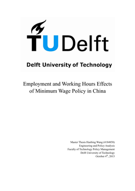 Employment and Working Ho ... China.Pdf