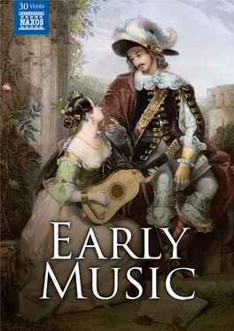 Early Music Segment Catalogue