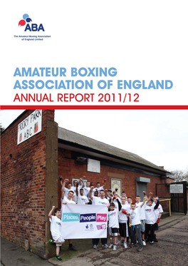 J51541 ABAE Annual Report.Indd