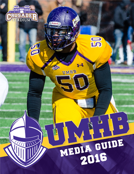 Media Guide 2016