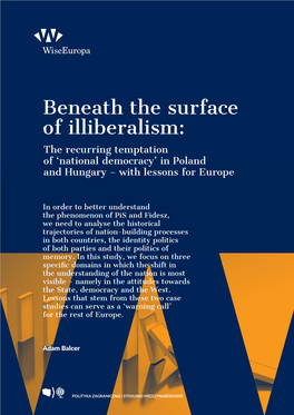 'National Democracy' in Poland and Hungary