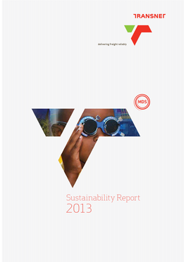 Sustainability Report 2013