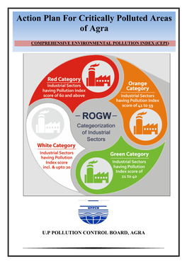 Action Plan for Critically Polluted Areas of Agra