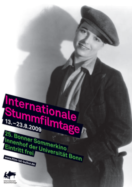 Internationale Stummfilmtage