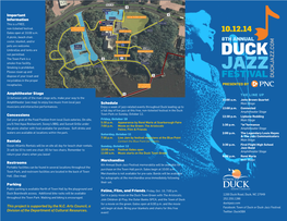 Duck Jazz 2014 Brochure3