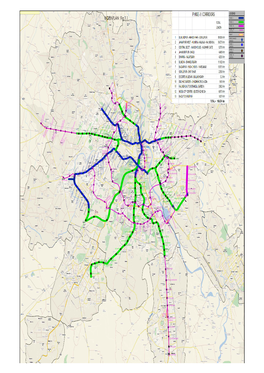 Delhi Metro Rail Phase-III