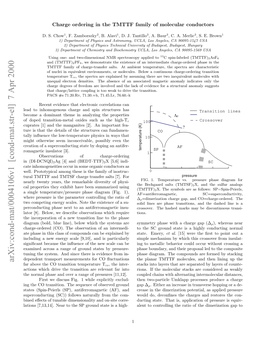 Charge Ordering in the TMTTF Family of Molecular Conductors