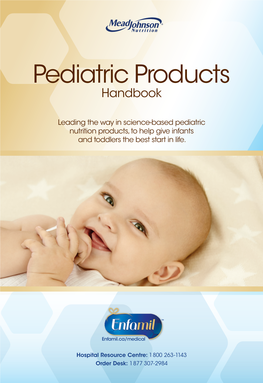 Pediatric Products Pediatric