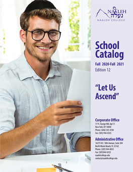 College Catalog