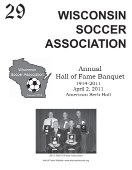 Wisconsin Soccer Association