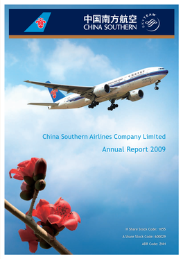 Annual Report 2009